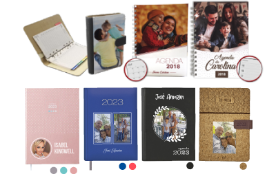 agendas personalizáveis cópia+ viana do castelo