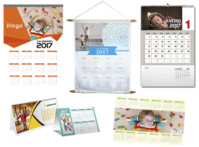 calendários