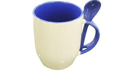  caneca com colher cópia+