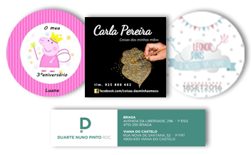 etiquetas autocolantes