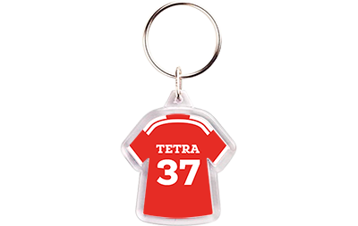 porta-chaves camisola benfica porto sporting personalizável cópia mais viana do castelo