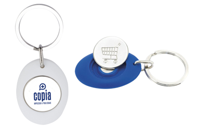 porta-chaves carrinho compras cópiamais viana do castelo