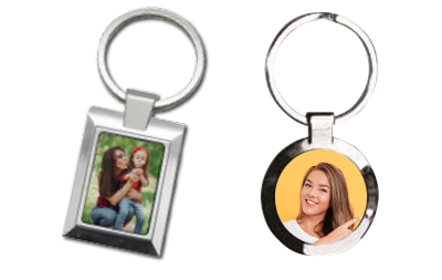 porta-chaves metálico personalizável cópia mais viana do castelo