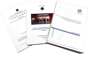 teses e dissertações